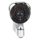 Solar Power Fake CCTV Security Surveillance Outdoor Flash LED Camera Solar Power Fake CCTV Security Surveillance Outdoor Flash LED Camera