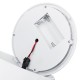 Solar Power Fake Camera CCTV Realistic Dummy Security Cam Simulation Monitor Solar Power Fake Camera CCTV Realistic Dummy Security Cam Simulation Monitor