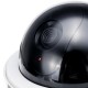 Solar Power Fake Camera CCTV Realistic Dummy Security Cam Simulation Monitor Solar Power Fake Camera CCTV Realistic Dummy Security Cam Simulation Monitor