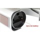 Solar Powered Fake Camera Outoodr Dummy CCTV Security Surveillance Camera Blinking IR LED