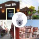 Solar Powered LED Wall Light Simulation Dummy Camera Toy PIR Motion Sensor Waterproof Outdoor Lamp Solar Powered LED Wall Light Simulation Dummy Camera Toy PIR Motion Sensor Waterproof Outdoor Lamp