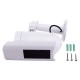 Solar Powered Simulation PIR Sensor Camera Detector CCTV Camera Dummy LED Light Solar Powered Simulation PIR Sensor Camera Detector CCTV Camera Dummy LED Light