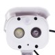 Solar Powered Simulation PIR Sensor Camera Detector CCTV Camera Dummy LED Light Solar Powered Simulation PIR Sensor Camera Detector CCTV Camera Dummy LED Light