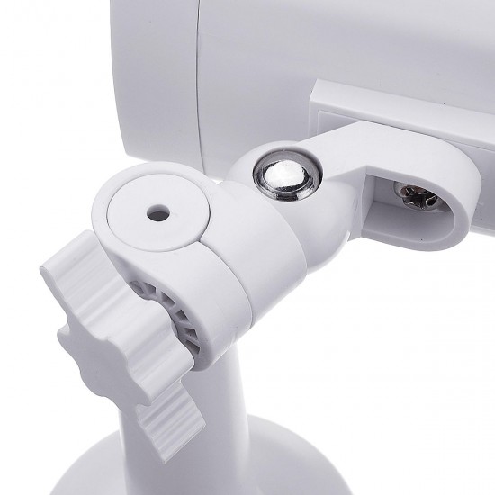 Solar Powered Simulation PIR Sensor Camera Detector CCTV Camera Dummy LED Light Solar Powered Simulation PIR Sensor Camera Detector CCTV Camera Dummy LED Light