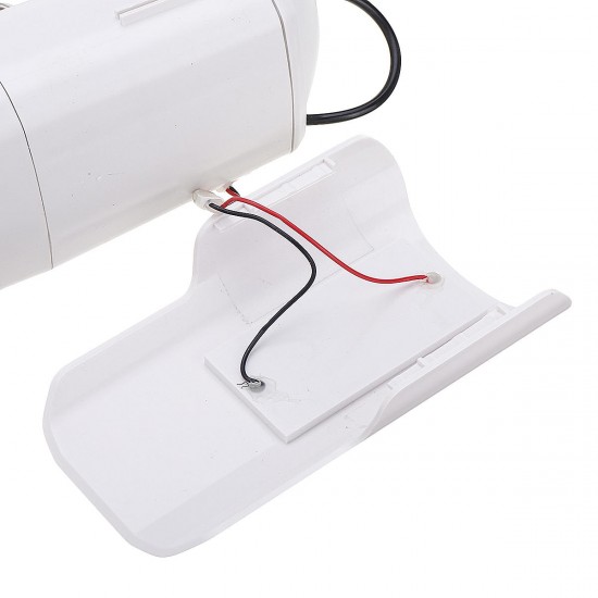 Solar Powered Simulation PIR Sensor Camera Detector CCTV Camera Dummy LED Light Solar Powered Simulation PIR Sensor Camera Detector CCTV Camera Dummy LED Light