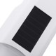 Solar Powered Simulation PIR Sensor Camera Detector CCTV Camera Dummy LED Light