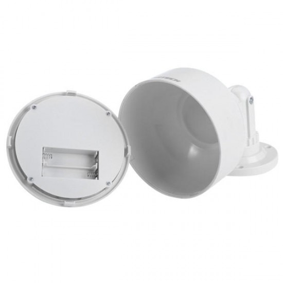 Waterproof Dummy Dome PTZ Fake Camera Surveillance Security CCTV Blinking Red LED Light Monitor