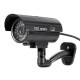 Waterproof Indoor Outdoor Simulation Camera Monitor Surveillance Camera System with Flash Light Waterproof Indoor Outdoor Simulation Camera Monitor Surveillance Camera System with Flash Light