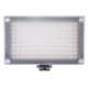 144AS LED Video Camera Light Lamp Bi-color Temperature 2354lux