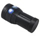 A11 100M Underwater 20000Lumens 6xXHP90 4xRed 4xPurple Diving Photography Video Light