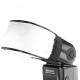 Flash Bounce Diffuser Camera Soft Box Cover for Canon Sony Metz Nikon Sigma Olympus Sunpak Vivitar Flash Bounce Diffuser Camera Soft Box Cover for Canon Sony Metz Nikon Sigma Olympus Sunpak Vivitar