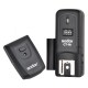 CT-16 16 Channels Wireless Radio Flash Trigger Transmitter Receiver CT-16 16 Channels Wireless Radio Flash Trigger Transmitter Receiver
