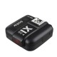 X1T-S TTL 2.4G HSS 1/8000s Wireless Studio Flash Trigger For Sony a77II a7RII a7R a58 a99