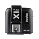 X1T-S TTL 2.4G HSS 1/8000s Wireless Studio Flash Trigger For Sony a77II a7RII a7R a58 a99