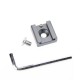 C1340 Hot Shoe Cold Shoe Mount for Camera Flash Video Light C1340 Hot Shoe Cold Shoe Mount for Camera Flash Video Light