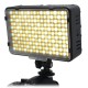 198 Bi-Color LED High Power Panel Video Light Fill Light for Canon Nikons Pentax Panasonics Sonys Digital SLR Cameras Camcorders