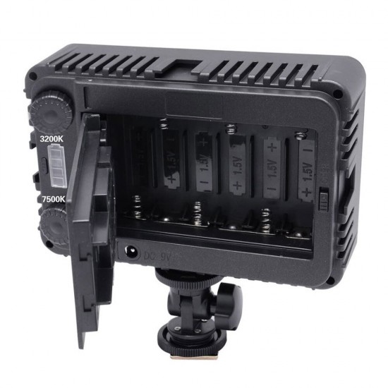 198 Bi-Color LED High Power Panel Video Light Fill Light for Canon Nikons Pentax Panasonics Sonys Digital SLR Cameras Camcorders 198 Bi-Color LED High Power Panel Video Light Fill Light for Canon Nikons Pentax Panasonics Sonys Digital SLR Cameras Camcorders