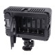198 Bi-Color LED High Power Panel Video Light Fill Light for Canon Nikons Pentax Panasonics Sonys Digital SLR Cameras Camcorders 198 Bi-Color LED High Power Panel Video Light Fill Light for Canon Nikons Pentax Panasonics Sonys Digital SLR Cameras Camcorders