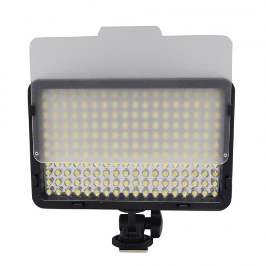 198 Bi-Color LED High Power Panel Video Light Fill Light for Canon Nikons Pentax Panasonics Sonys Digital SLR Cameras Camcorders 198 Bi-Color LED High Power Panel Video Light Fill Light for Canon Nikons Pentax Panasonics Sonys Digital SLR Cameras Camcorders