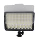 198 Bi-Color LED High Power Panel Video Light Fill Light for Canon Nikons Pentax Panasonics Sonys Digital SLR Cameras Camcorders