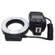MCO-14EXTN 5500K Macro TTL Ring Flash Light + Metal Adapter Ring MCO-14EXTN 5500K Macro TTL Ring Flash Light + Metal Adapter Ring