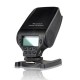 MCO-320N GN32 5600K TTL LCD Display Speedlite Flash Light for Nikon Camera with Hot Shoe