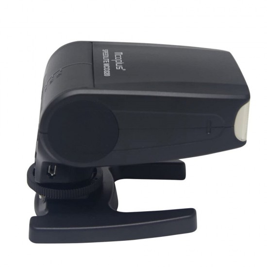 MCO-320N GN32 5600K TTL LCD Display Speedlite Flash Light for Nikon Camera with Hot Shoe MCO-320N GN32 5600K TTL LCD Display Speedlite Flash Light for Nikon Camera with Hot Shoe
