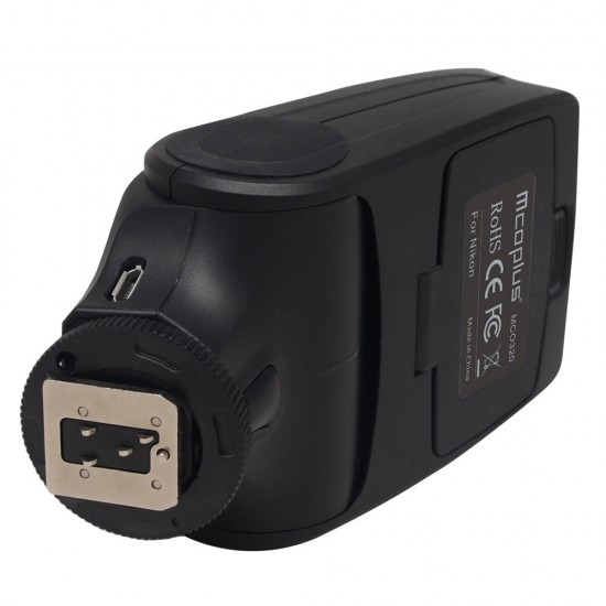 MCO-320N GN32 5600K TTL LCD Display Speedlite Flash Light for Nikon Camera with Hot Shoe MCO-320N GN32 5600K TTL LCD Display Speedlite Flash Light for Nikon Camera with Hot Shoe