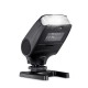 MCO-320P GN32 5600K TTL LCD Display Speedlite Flash Light for Panasonic Lumix Camera with Hot Shoe