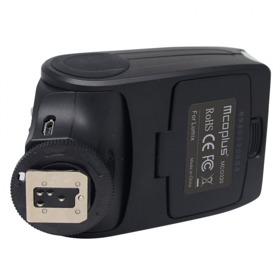 MCO-320P GN32 5600K TTL LCD Display Speedlite Flash Light for Panasonic Lumix Camera with Hot Shoe MCO-320P GN32 5600K TTL LCD Display Speedlite Flash Light for Panasonic Lumix Camera with Hot Shoe