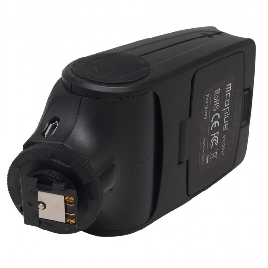 MCO-320S GN32 5600K TTL LCD Display Speedlite Flash Light for Sony Camera with Hot Shoe MCO-320S GN32 5600K TTL LCD Display Speedlite Flash Light for Sony Camera with Hot Shoe
