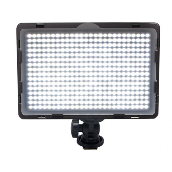 MCO-LE-410A Ultra-thin Studio Photography Video LED Light for Canon for Sony DSLR Camera MCO-LE-410A Ultra-thin Studio Photography Video LED Light for Canon for Sony DSLR Camera