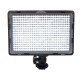 MCO-LE-410A Ultra-thin Studio Photography Video LED Light for Canon for Sony DSLR Camera