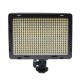 MCO-LE-410A Ultra-thin Studio Photography Video LED Light for Canon for Sony DSLR Camera