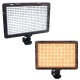 MCO-LE-410A Ultra-thin Studio Photography Video LED Light for Canon for Sony DSLR Camera MCO-LE-410A Ultra-thin Studio Photography Video LED Light for Canon for Sony DSLR Camera