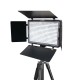 MCO-LE-410A Ultra-thin Studio Photography Video LED Light for Canon for Sony DSLR Camera