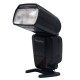 MT600C GN60 High-Speed Sync HSS 1/8000s I-TTL Master-Slave On-Camera Flash Speedlite for Canon DSLR Camera