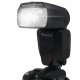 MT600C GN60 High-Speed Sync HSS 1/8000s I-TTL Master-Slave On-Camera Flash Speedlite for Canon DSLR Camera