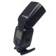 MT600N GN60 High-Speed Sync 1/8000s I-TTL Master-Slave On-Camera Flash Speedlite for Nikon DSLR Camera