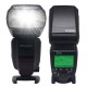 MT600N GN60 High-Speed Sync 1/8000s I-TTL Master-Slave On-Camera Flash Speedlite for Nikon DSLR Camera