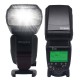 MT600N GN60 High-Speed Sync 1/8000s I-TTL Master-Slave On-Camera Flash Speedlite for Nikon DSLR Camera MT600N GN60 High-Speed Sync 1/8000s I-TTL Master-Slave On-Camera Flash Speedlite for Nikon DSLR Camera