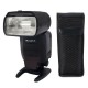 MT600SC GN60 Master Flash HSS 1/8000s E-TTL Flashgun Autofocus Auxiliary Flash Speedlite for Canon DSLR Camera