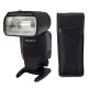 MT600SN GN60 HSS 1/8000s E-TTL Master Flash Flashgun Autofocus Auxiliary Flash Speedlite for Nikon DSLR Camera