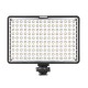 TL-160S LED Video Light Photo Camera Light with 200cm Tripod Stand Photography Lighting Studio Fill Lamps for Youtube