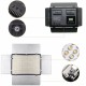 TL-600AS LED Video Light 3 in 1 Kit Photography Lighting Bi-color Photo Lamp Dimmable 3200K/5600K Studio Lamps