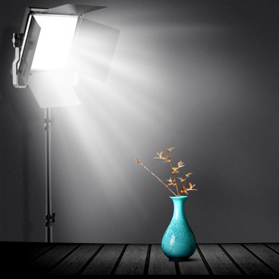 L4500K Bi-color 2 Set LED Video Light Kit Professional Camera Light Dimmable Fill Light Video with Tripod and Bag L4500K Bi-color 2 Set LED Video Light Kit Professional Camera Light Dimmable Fill Light Video with Tripod and Bag