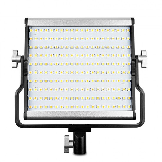 L4500K Bi-color LED Video Light Photography Light Fill Lamp Film Soft Light Video Live