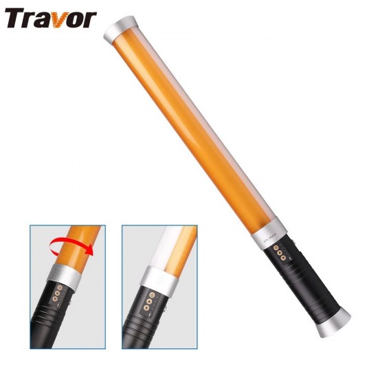MTL-900D Portable Handheld LED Video Light Dual Color Temperature Tube Light for Photography Lighting MTL-900D Portable Handheld LED Video Light Dual Color Temperature Tube Light for Photography Lighting