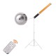 MTL-900D Portable Handheld LED Video Light Dual Color Temperature Tube Light for Photography Lighting MTL-900D Portable Handheld LED Video Light Dual Color Temperature Tube Light for Photography Lighting