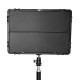 TL-600AS LED Dual-color Temperature High-brightness Fill Light Photography Lamp for Portrait News Interview Studio TL-600AS LED Dual-color Temperature High-brightness Fill Light Photography Lamp for Portrait News Interview Studio